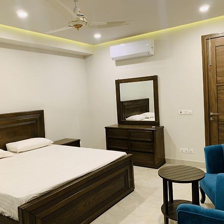 Sigma Lodge Islamabad Buitenkant foto