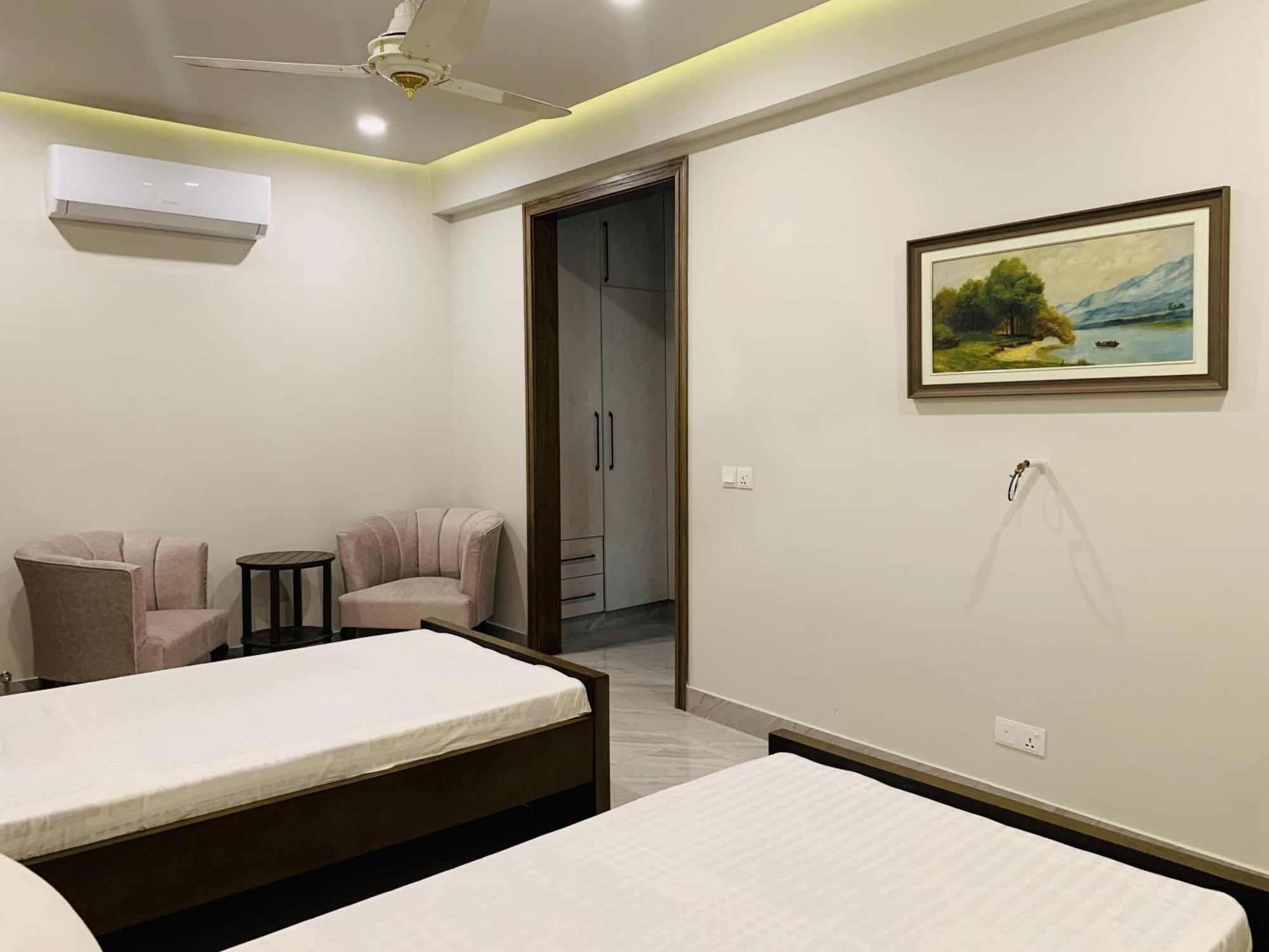Sigma Lodge Islamabad Buitenkant foto