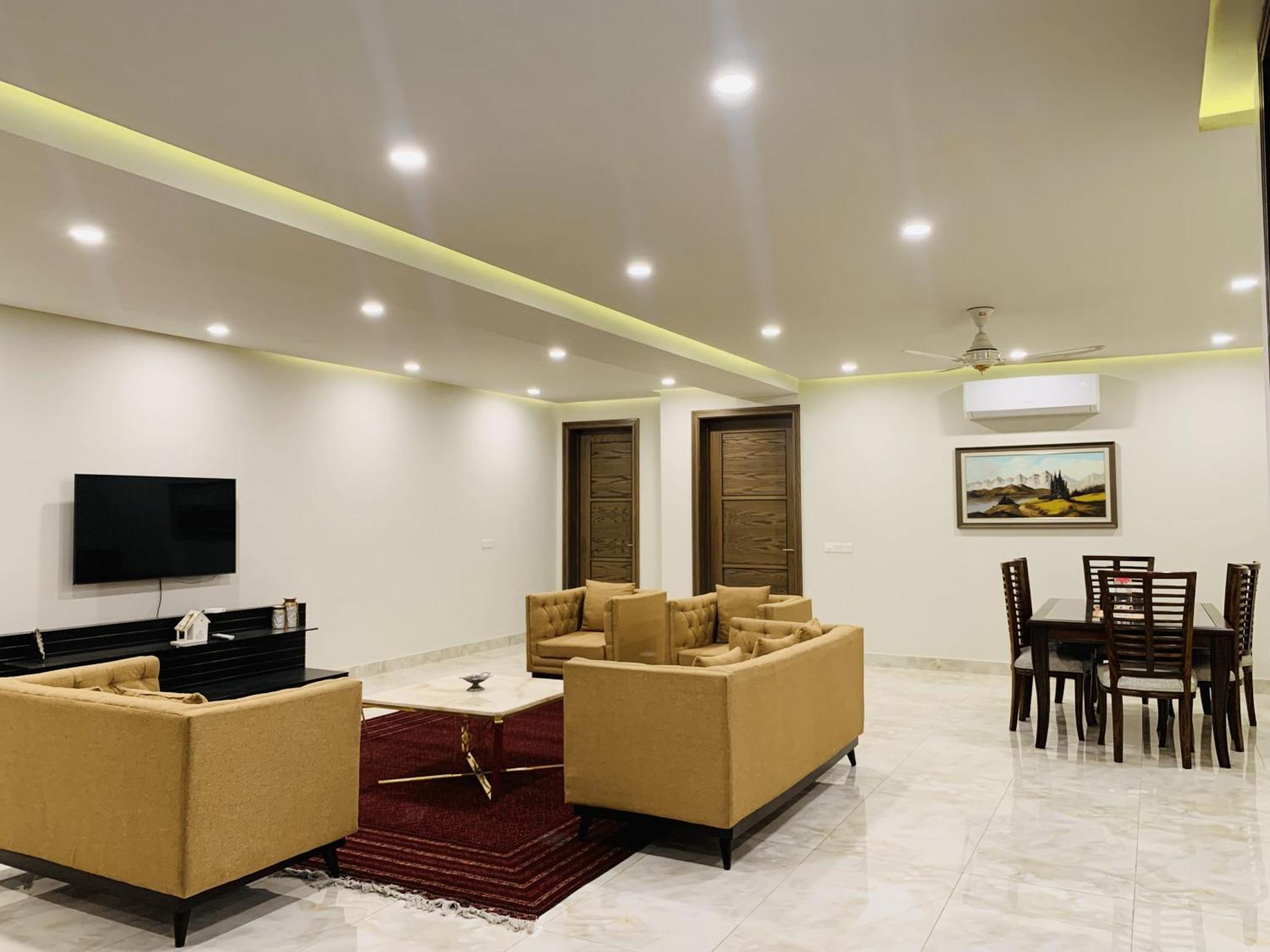 Sigma Lodge Islamabad Buitenkant foto