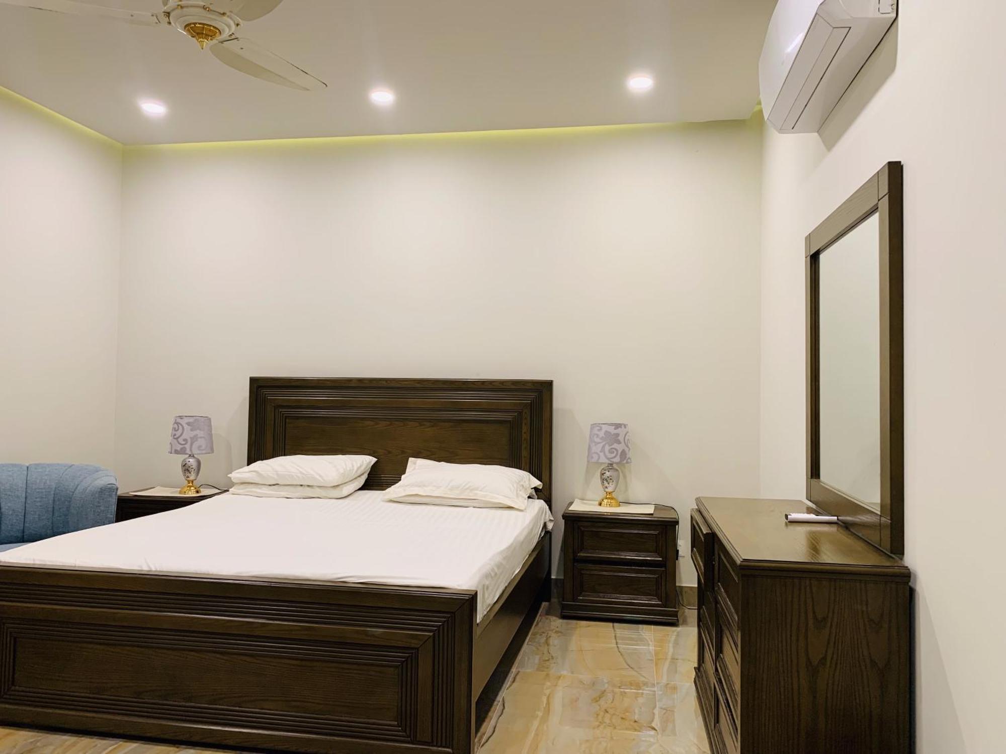 Sigma Lodge Islamabad Buitenkant foto