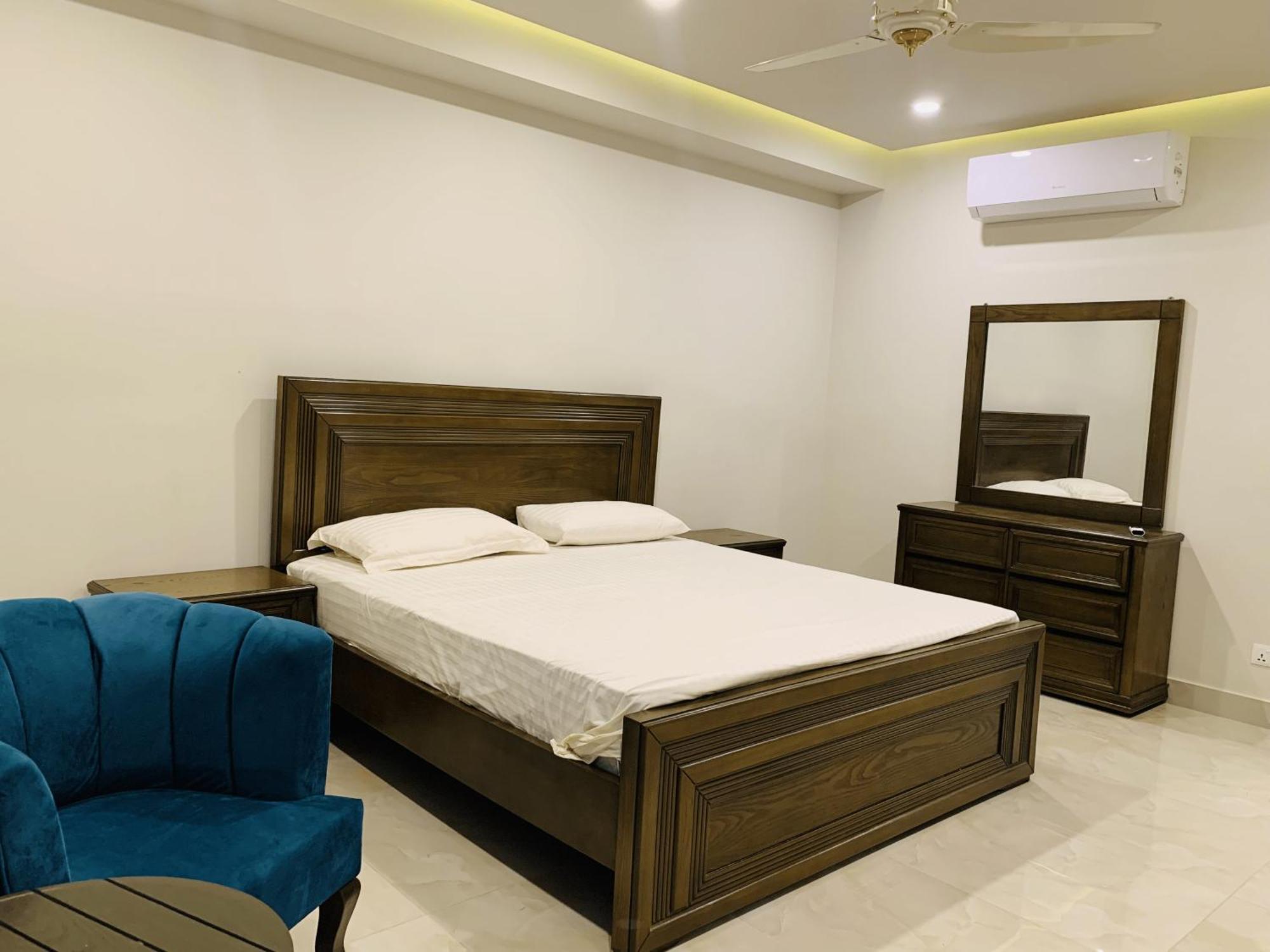 Sigma Lodge Islamabad Buitenkant foto
