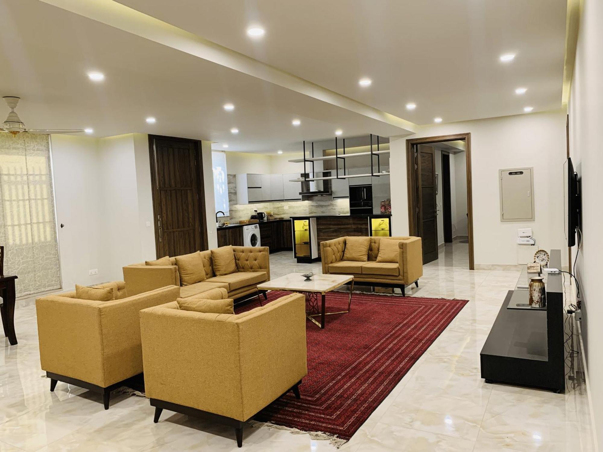 Sigma Lodge Islamabad Buitenkant foto