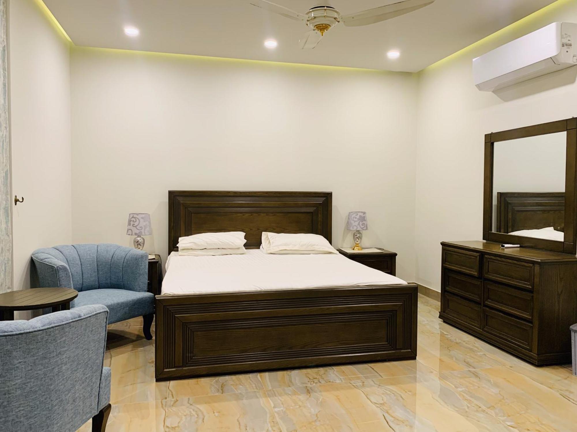 Sigma Lodge Islamabad Buitenkant foto