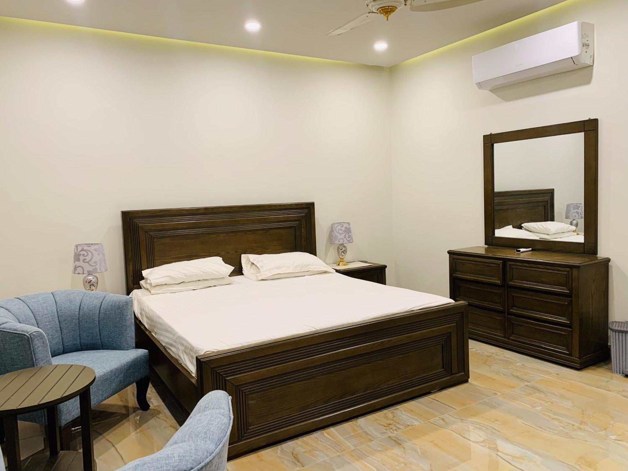 Sigma Lodge Islamabad Buitenkant foto