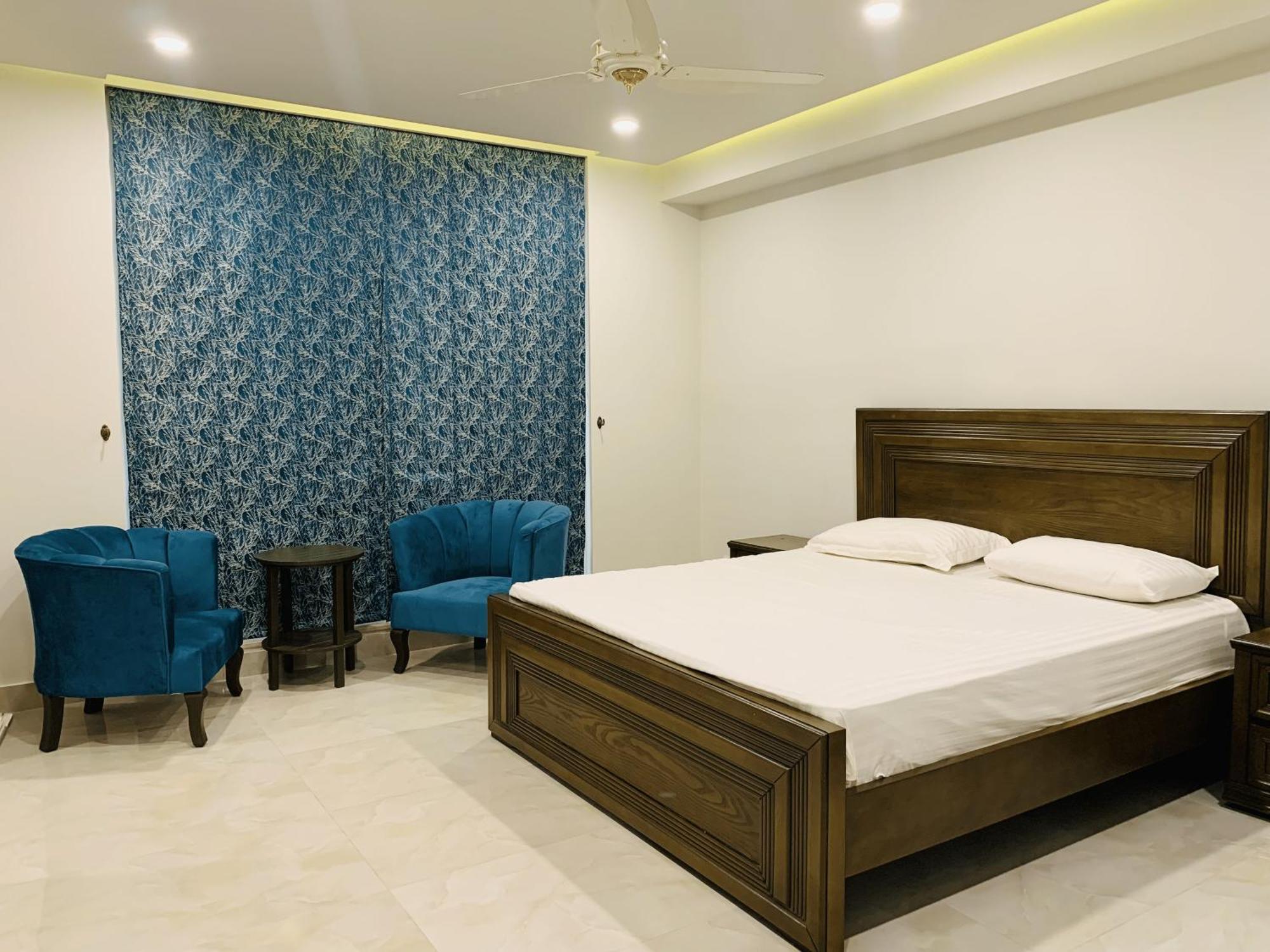 Sigma Lodge Islamabad Buitenkant foto
