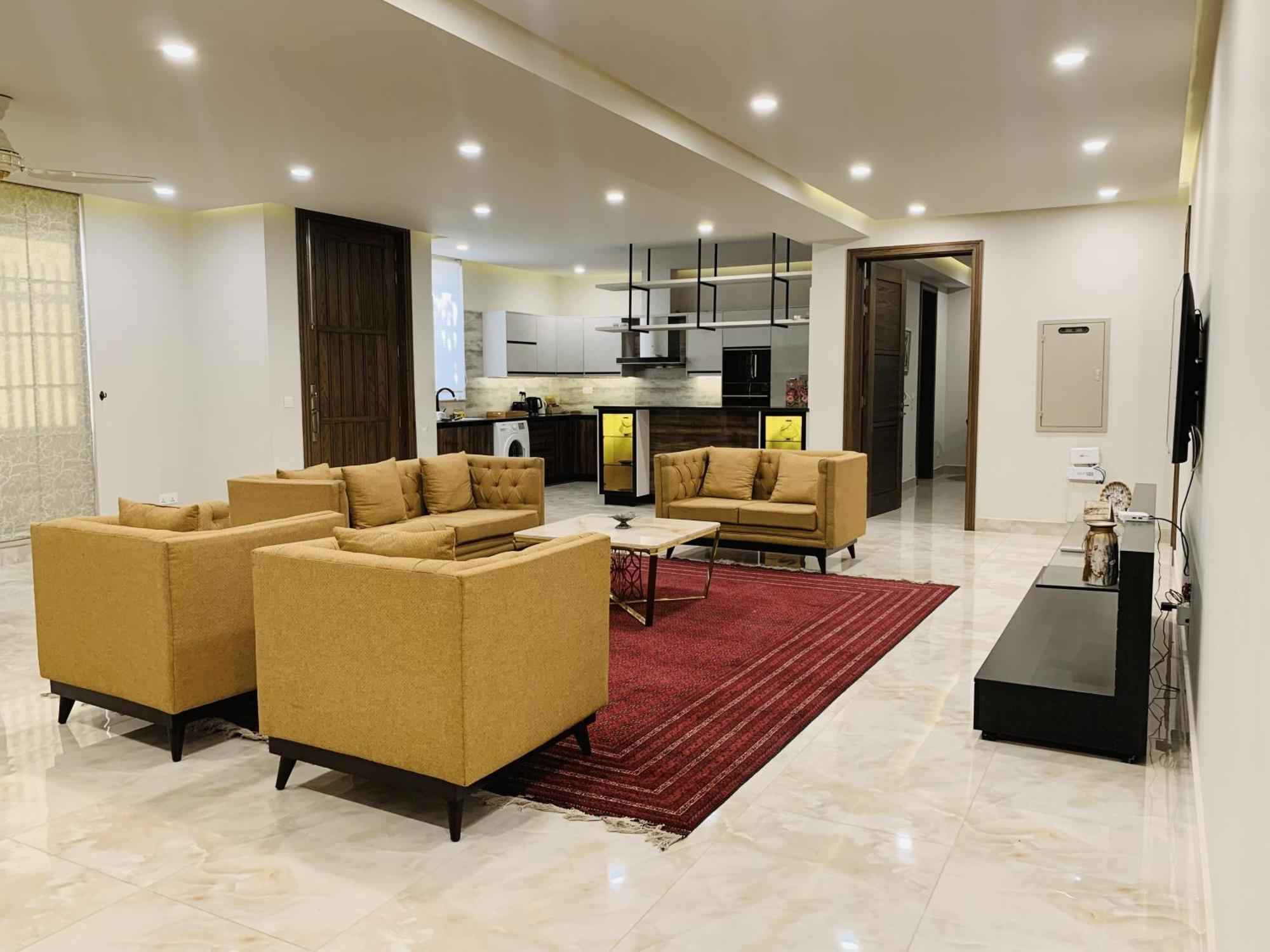 Sigma Lodge Islamabad Buitenkant foto